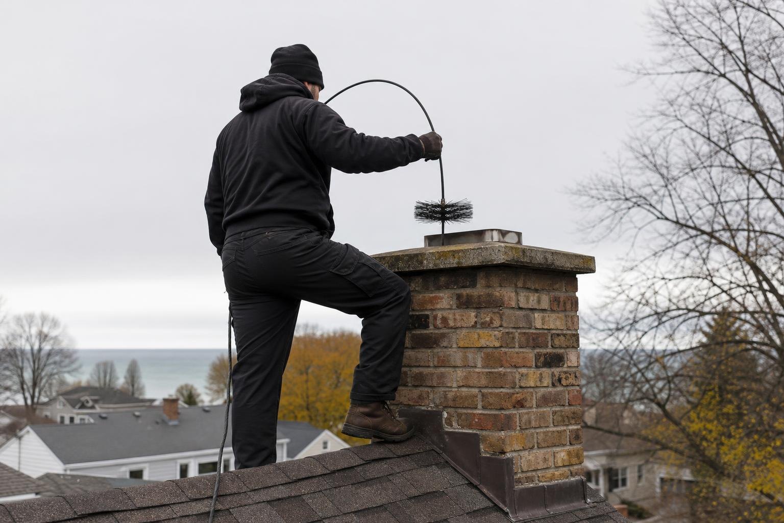 Chimney Cleaning
